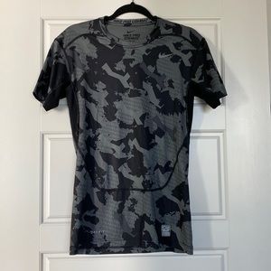 Nike Pro Combat Dri-Fit Compression Tee
